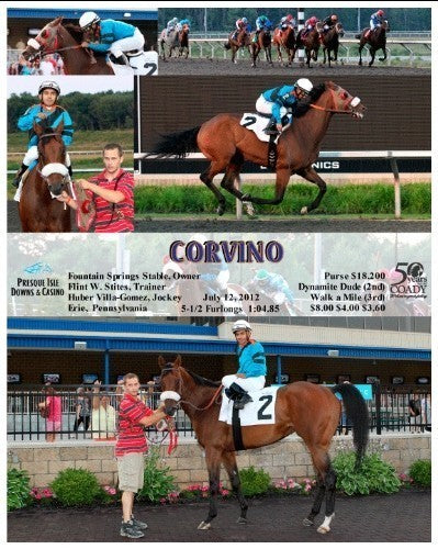 CORVINO - 071212 - Race 08