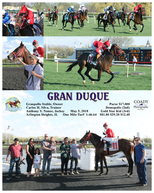 GRAN DUQUE - 050518 - Race 08 - AP