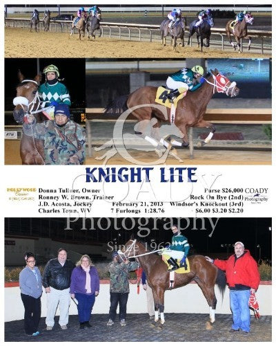 Knight Lite - 022113 - Race 05 - CT