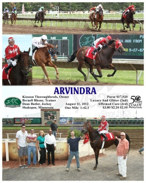ARVINDRA - 081112 - Race 01