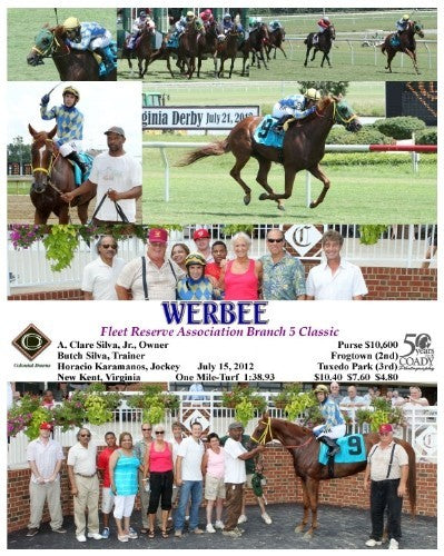 WERBEE - 071512 - Race 04
