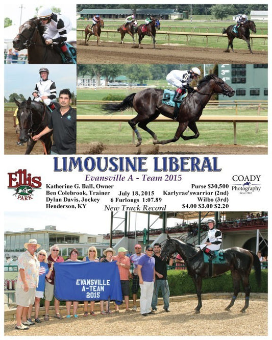 Limousine Liberal - 071815 - Race 06 - ELP