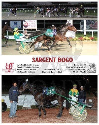 Sargent Bogo - 110612 - Race 09