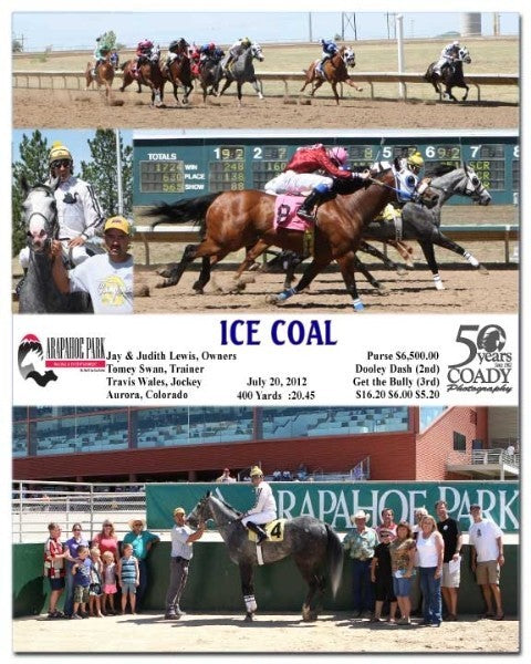 Ice Coal - 072012 - Race 05
