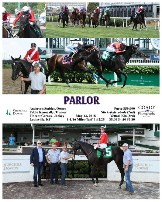PARLOR - 051318 - Race 08 - CD