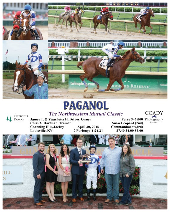 PAGANOL - 043016 - Race 03 - CD - Group