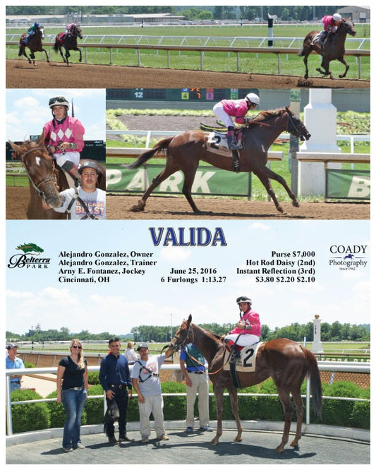 VALIDA - 062516 - Race 01 - BTP