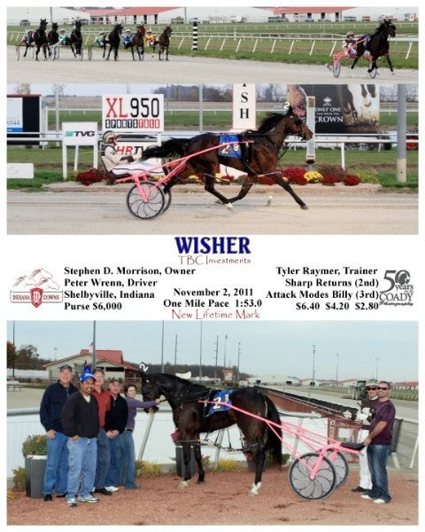 Wisher - 110211 - Race 03