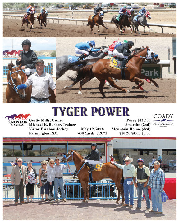 TYGER POWER - 051918 - Race 03 - SRP
