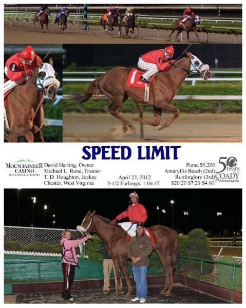 SPEED LIMIT - 042312 - Race 06