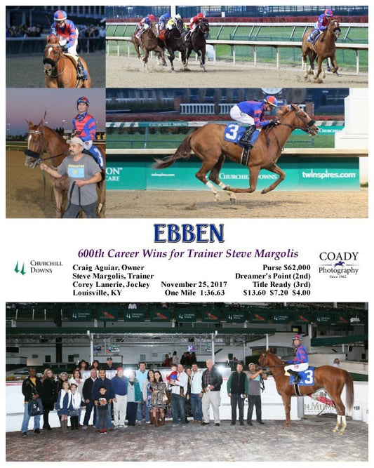 EBBEN - 112517 - Race 10 - CD