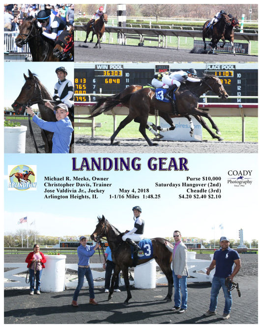 LANDING GEAR - 050418 - Race 02 - AP