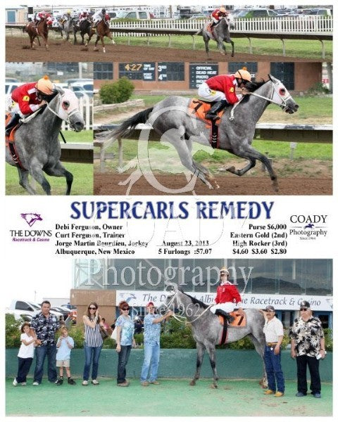 Supercarls Remedy - 082313 - Race 06 - ALB