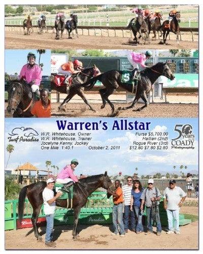 Warren's Allstar - 100211 - Race 07