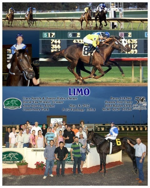 LIMO - 051812 - Race 04