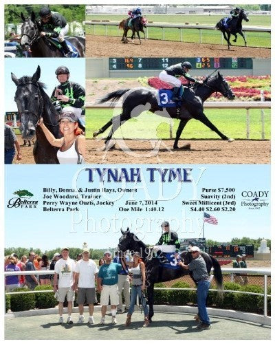 TYNAH TYME - 060714 - Race 02 - BTP