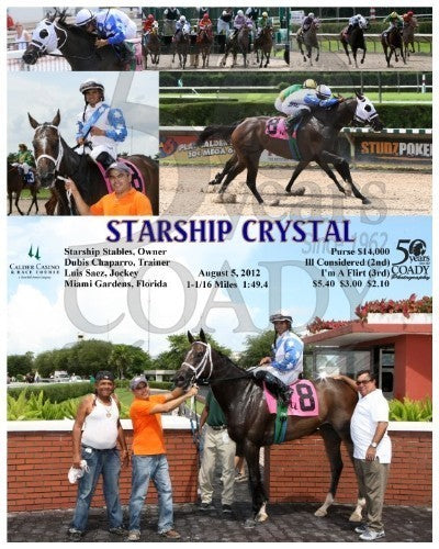 STARSHIP CRYSTAL - 080512 - Race 06