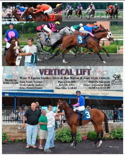 VERTICAL LIFT - 072012 - Race 04