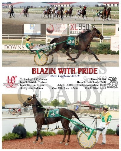 Blazin With Pride - 073112 - Race 08