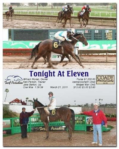 Tonight At Eleven - 032111 - Race 08