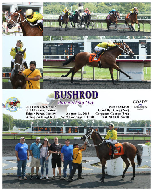 BUSHROD - 081218 - Race 03 - AP