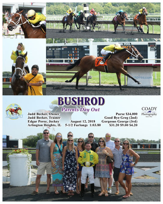 BUSHROD - 081218 - Race 03 - AP - Group