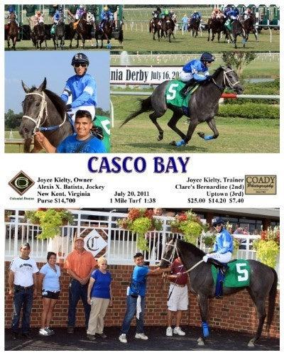 CASCO BAY - 072011