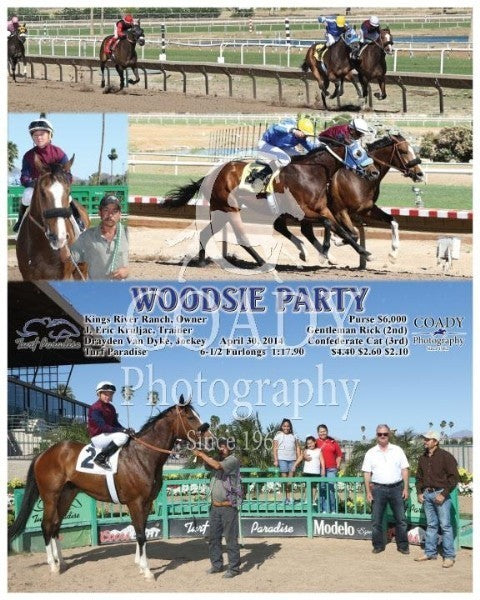 Woodsie Party - 043014 - Race 06 - TUP