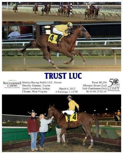 TRUST LUC - 030612 - Race 01