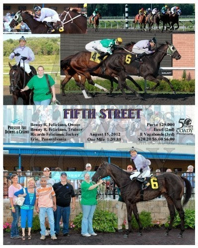 FIFTH STREET - 081512 - Race 03