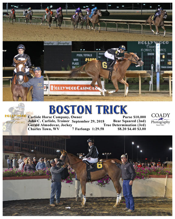 BOSTON TRICK - 092918 - Race 08 - CT