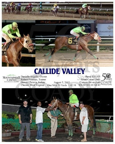 CALLIDE VALLEY - 080512 - Race 07