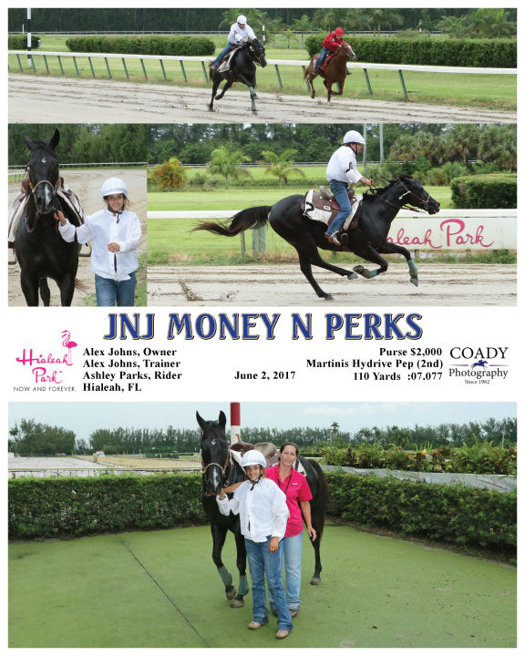 JNJ MONEY N PERKS - 060217 - Race 14 - HIA