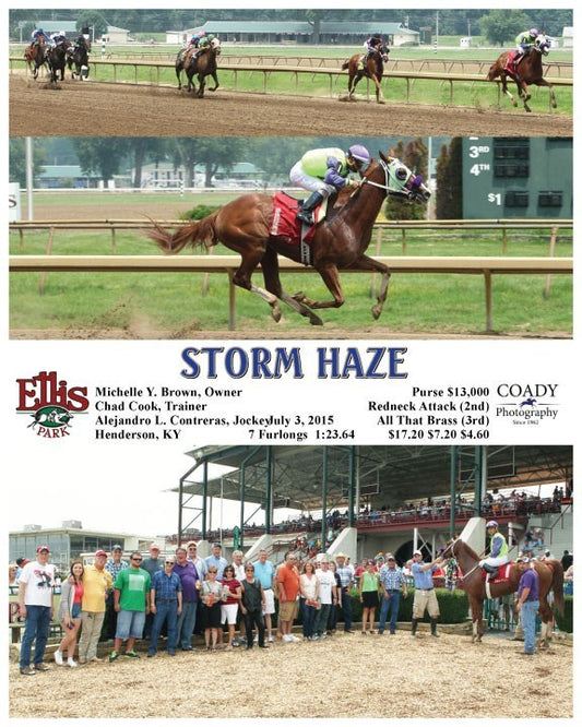 Storm Haze - 070315 - Race 03 - ELP