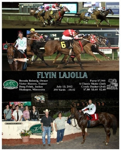 FLYIN LAJOLLA - 071312 - Race 08