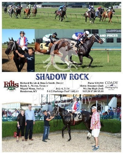 Shadow Rock - 070414 - Race 08 - ELP