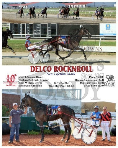 Delco Rocknroll - 072512 - Race 06