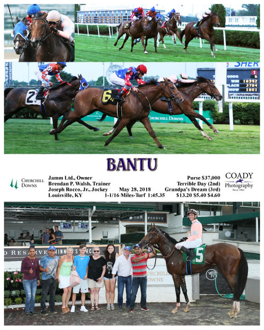 BANTU - 052818 - Race 09 - CD