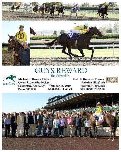Guys Reward -10/16/2010