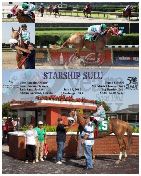 STARSHIP SULU - 071912 - Race 09