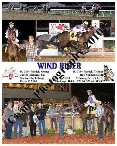 WIND RIDER  -  4/16/2010
