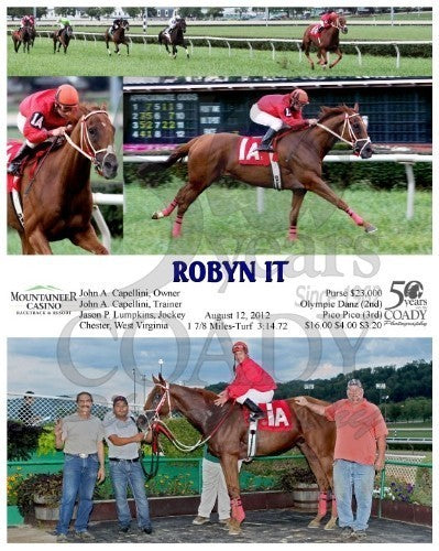 ROBYN IT - 081212 - Race 03