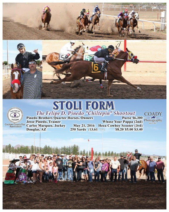 STOLI FORM - 052116 - Race 06 - DG