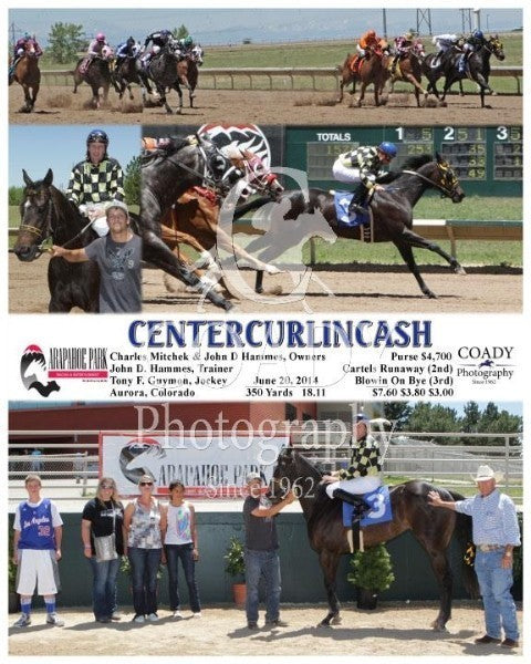 Centercurlincash - 062014 - Race 02 - ARP