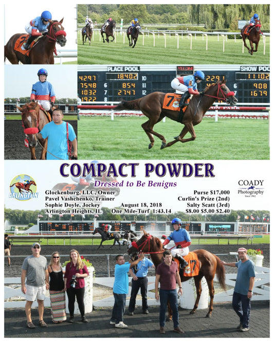 COMPACT POWDER - 081818 - Race 07 - AP
