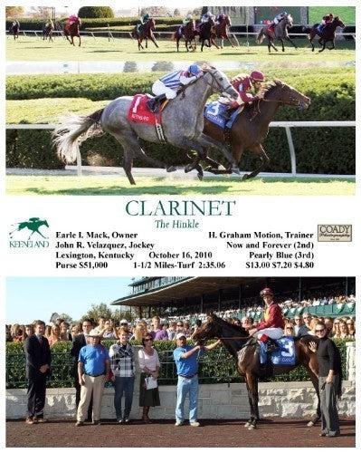 Clarinet - 10/16/2010
