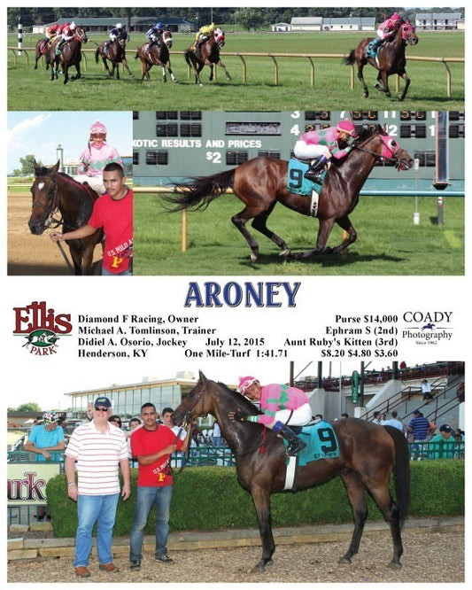 Aroney - 071215 - Race 08 - ELP