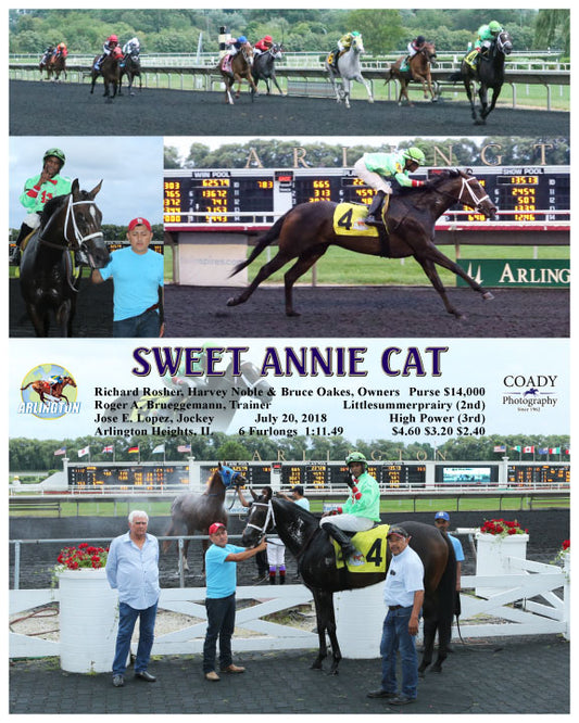 SWEET ANNIE CAT - 072018 - Race 08 - AP