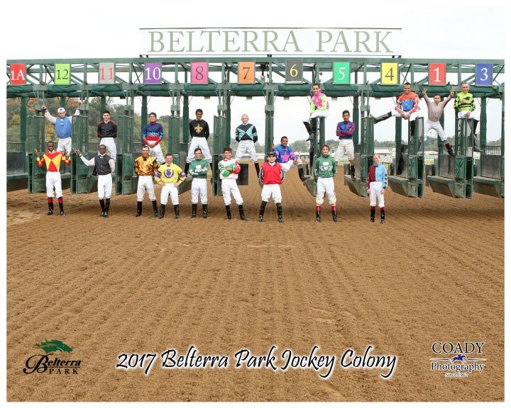 2017 Belterra Park Jockey Colony