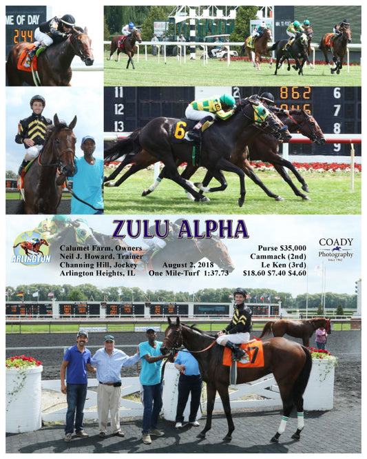 ZULU ALPHA - 080218 - Race 03 - AP